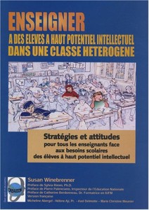 Enseigner à des élèves hp dans une classe hétérogène