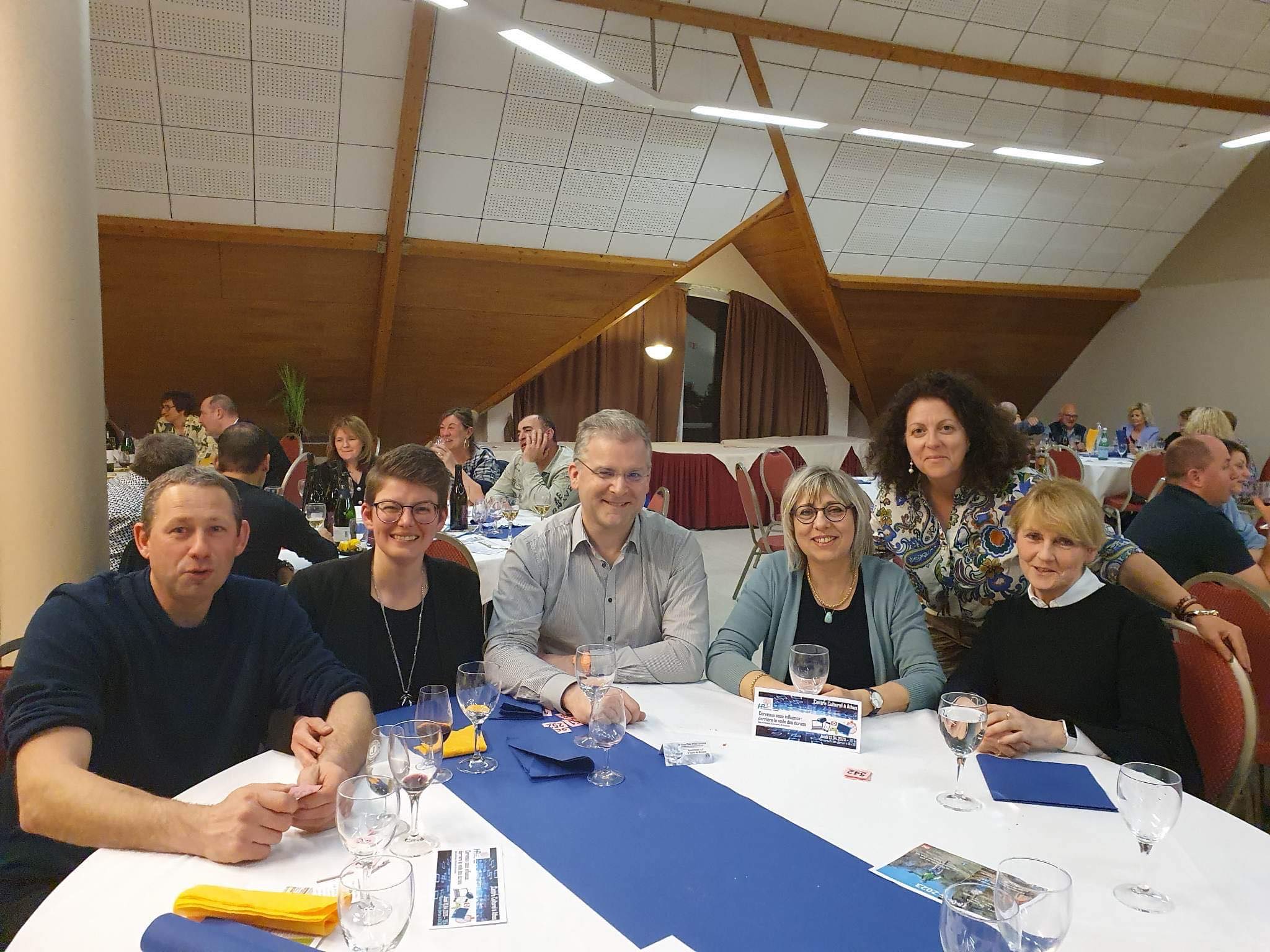 Merci au Lions Club Athus Lorraine – 07/04/2023