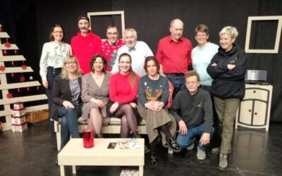 Le théâtre Mirabelle a joué au profit de notre asbl – 19/01/2024