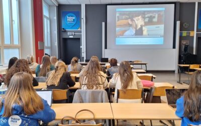 Sensibilisation des futur(e)s enseignant(e)s aux Hauts Potentiels – mai 2025